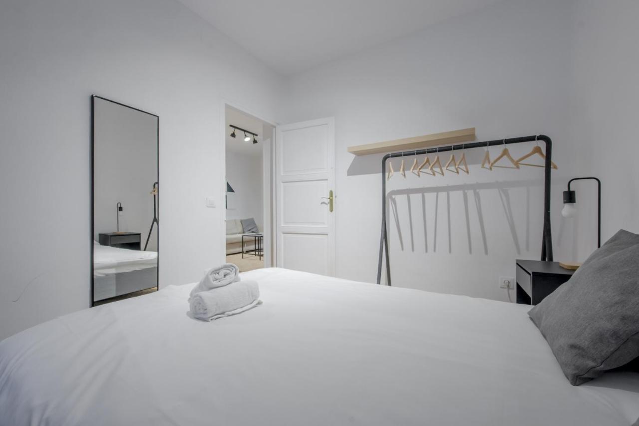 Centrico Apt 7p En La Latina/centro Appartamento *