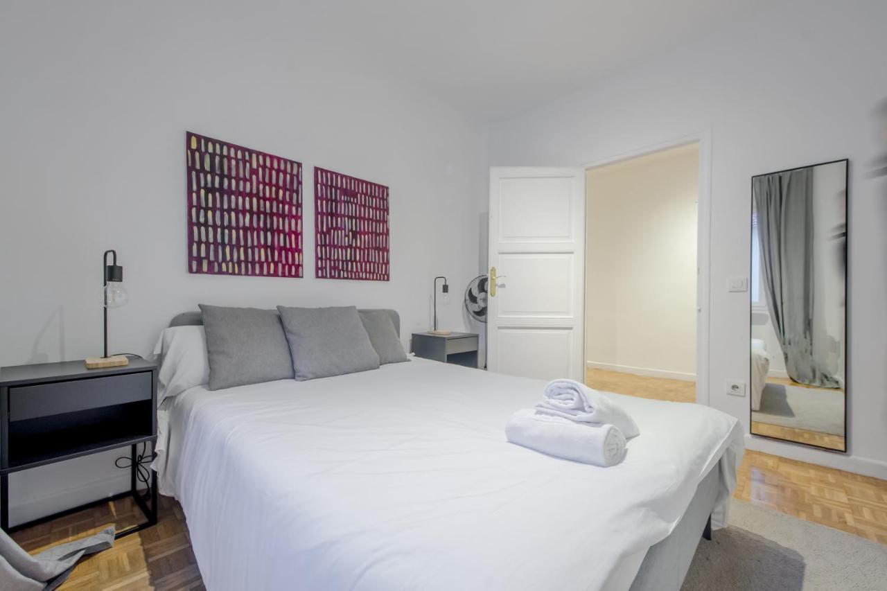 Appartamento Centrico Apt 7p En La Latina/centro *