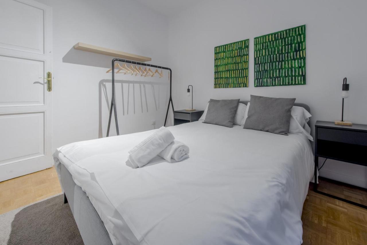 Centrico Apt 7p En La Latina/centro Appartamento Madrid