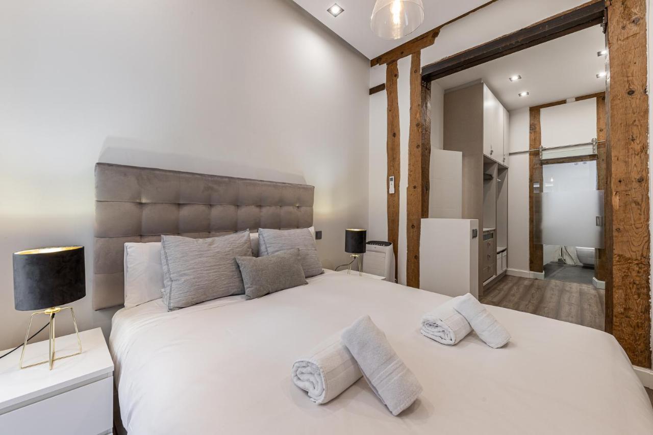 Waou La Latina Iii - Alquiler Corta Duracion Appartement