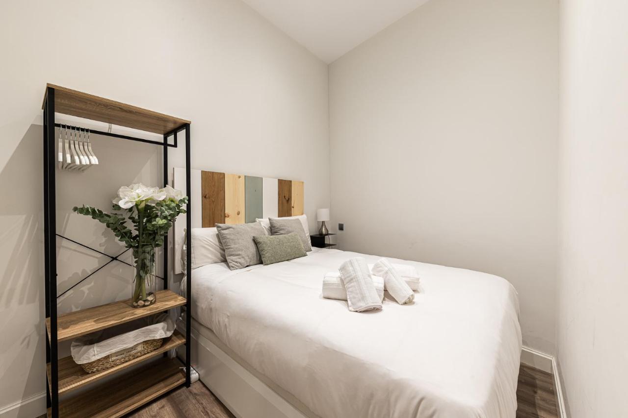 Waou La Latina Iii - Alquiler Corta Duracion Apartment Madrid