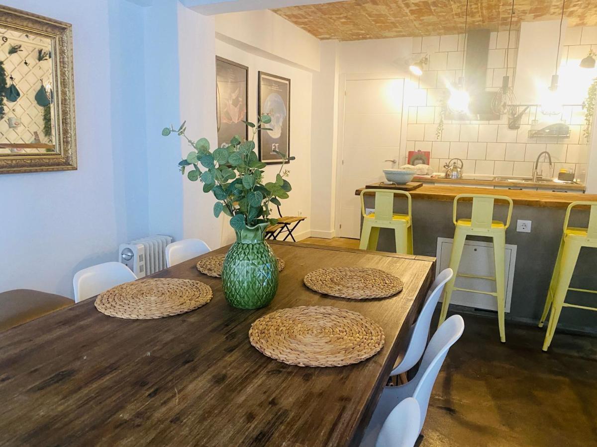 Elenahost Park Center 5 Apartamento Madrid