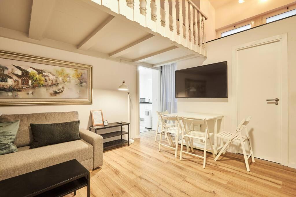 Apartment Con Encanto En Sol - #a *