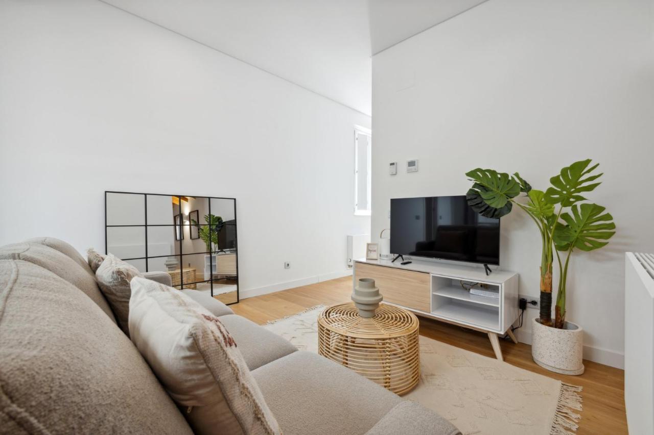 Caterina Leonor Apartamento Madrid