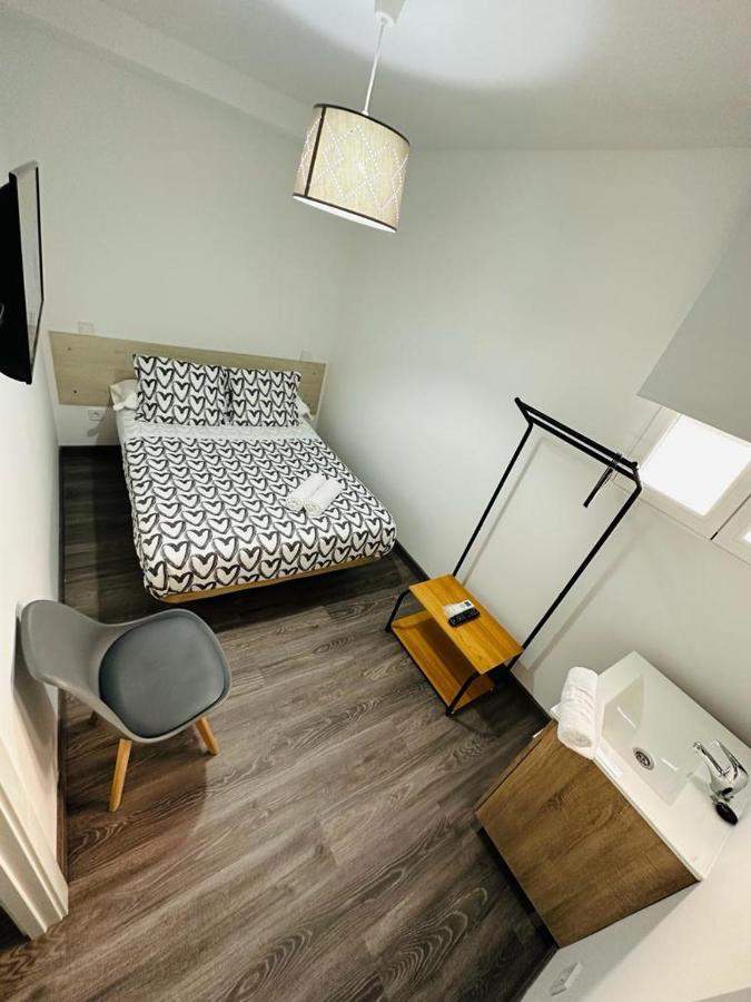 Nueva Numancia Gasthof Madrid
