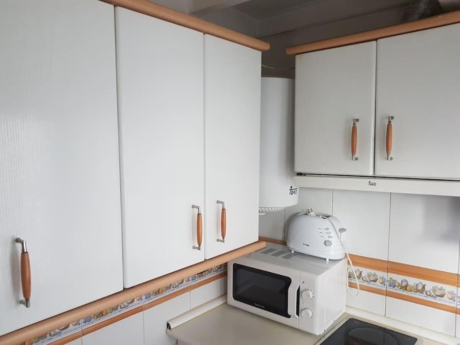 Puerta Del Sol - Plaza De Santa Ana Apartamento Madrid