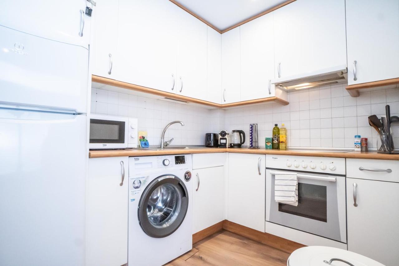 Apartamento City Center 2bd Private Apt Puerta El Sol + Ac