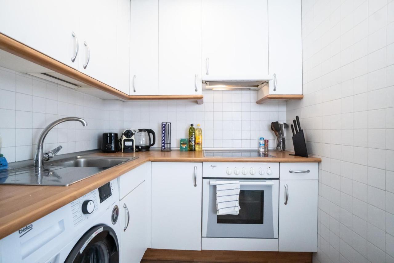 City Center 2bd Private Apt Puerta El Sol + Ac