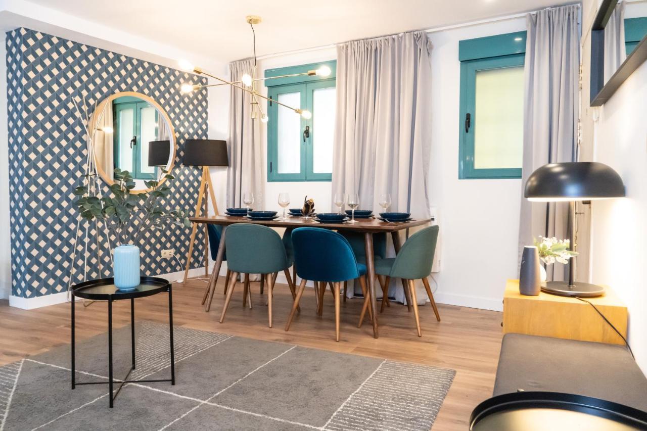City Center 2bd Private Apt Puerta El Sol + Ac *