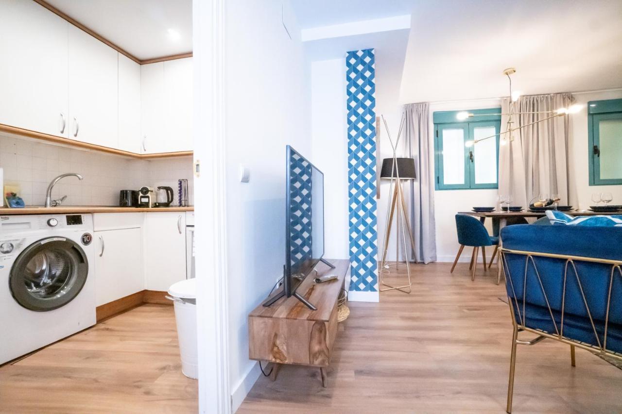 City Center 2bd Private Apt Puerta El Sol + Ac * Madrid