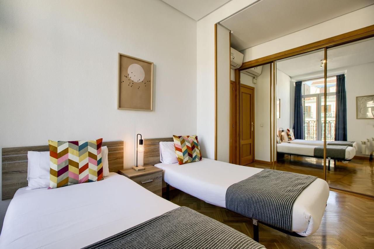 Appartement Charming Elegant Gran Via *