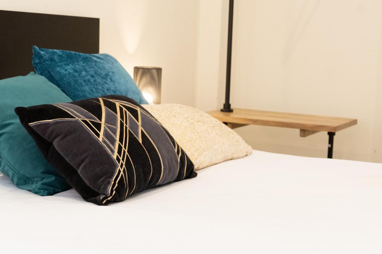 City Center 2bd Private Apt Puerta El Sol + Ac Madrid