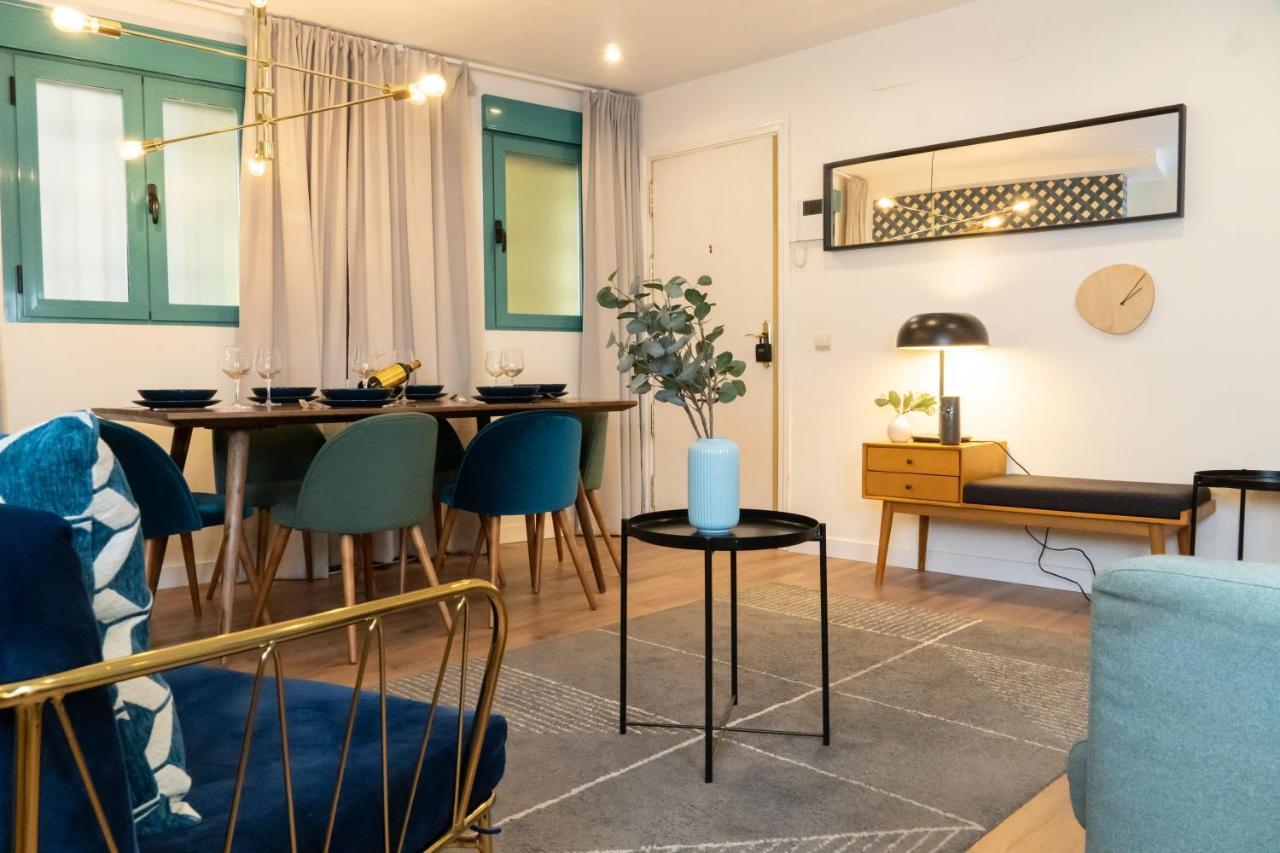 City Center 2bd Private Apt Puerta El Sol + Ac Apartamento Madrid