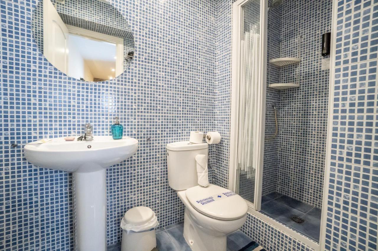 City Center 2bd Private Apt Puerta El Sol + Ac Madrid