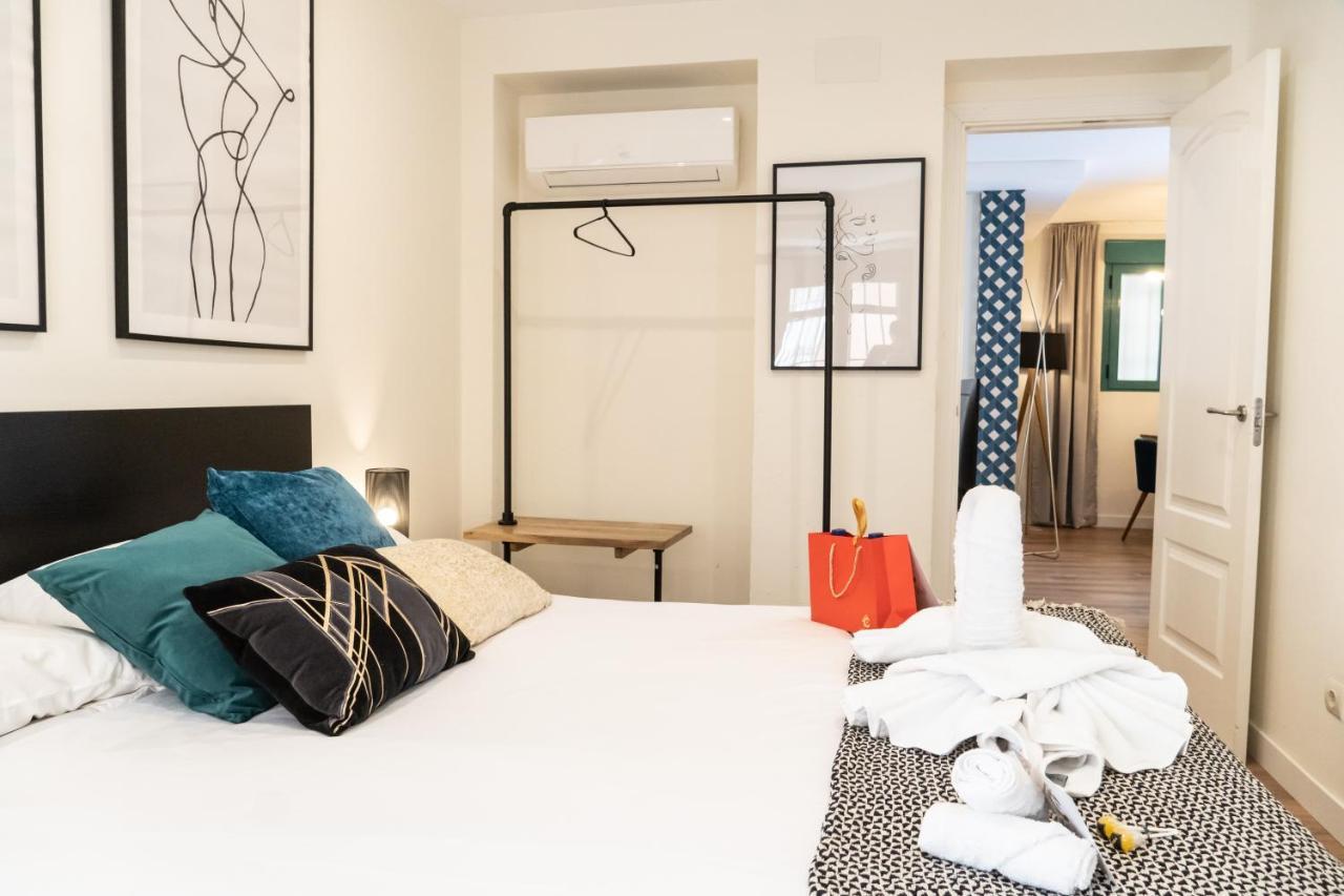 Apartamento City Center 2bd Private Apt Puerta El Sol + Ac