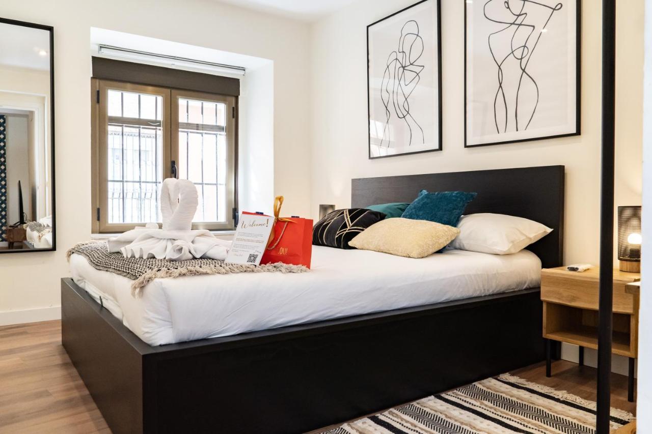 City Center 2bd Private Apt Puerta El Sol + Ac *