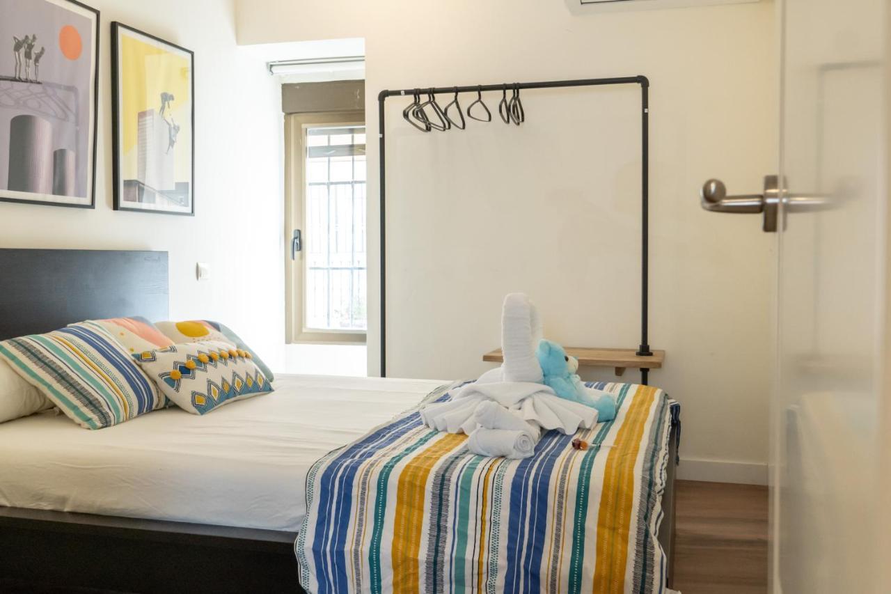 City Center 2bd Private Apt Puerta El Sol + Ac