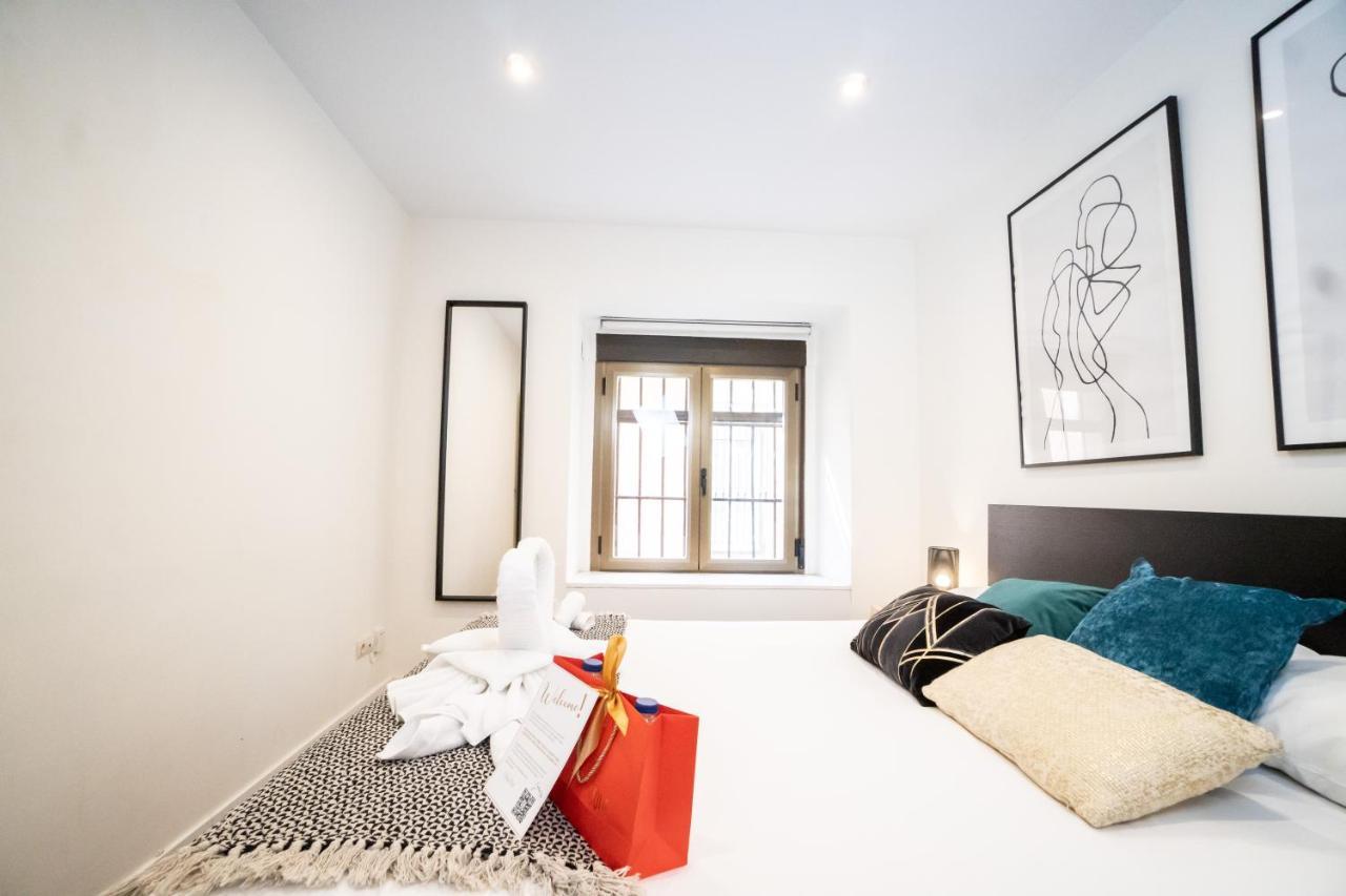 Apartamento City Center 2bd Private Apt Puerta El Sol + Ac