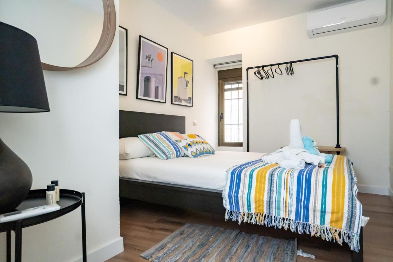 City Center 2bd Private Apt Puerta El Sol + Ac *