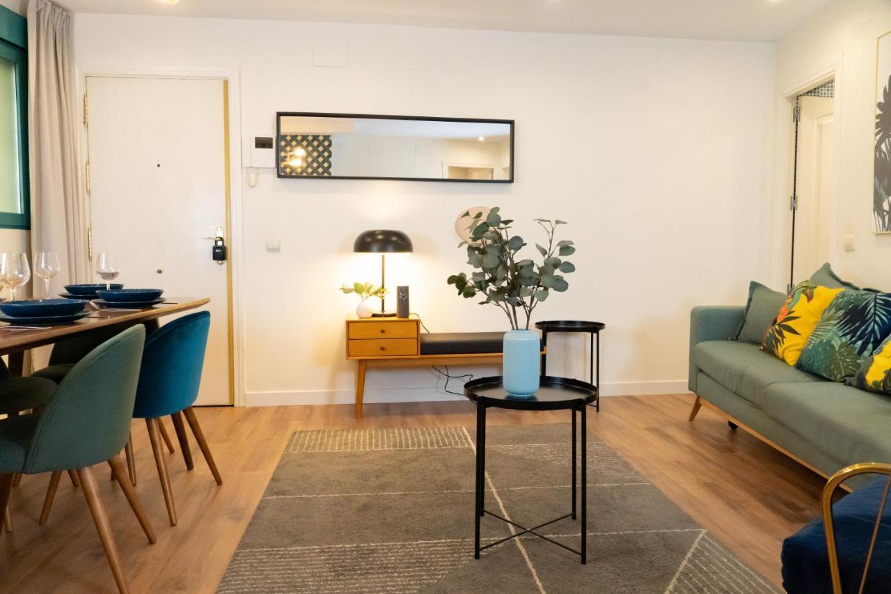 City Center 2bd Private Apt Puerta El Sol + Ac Madrid