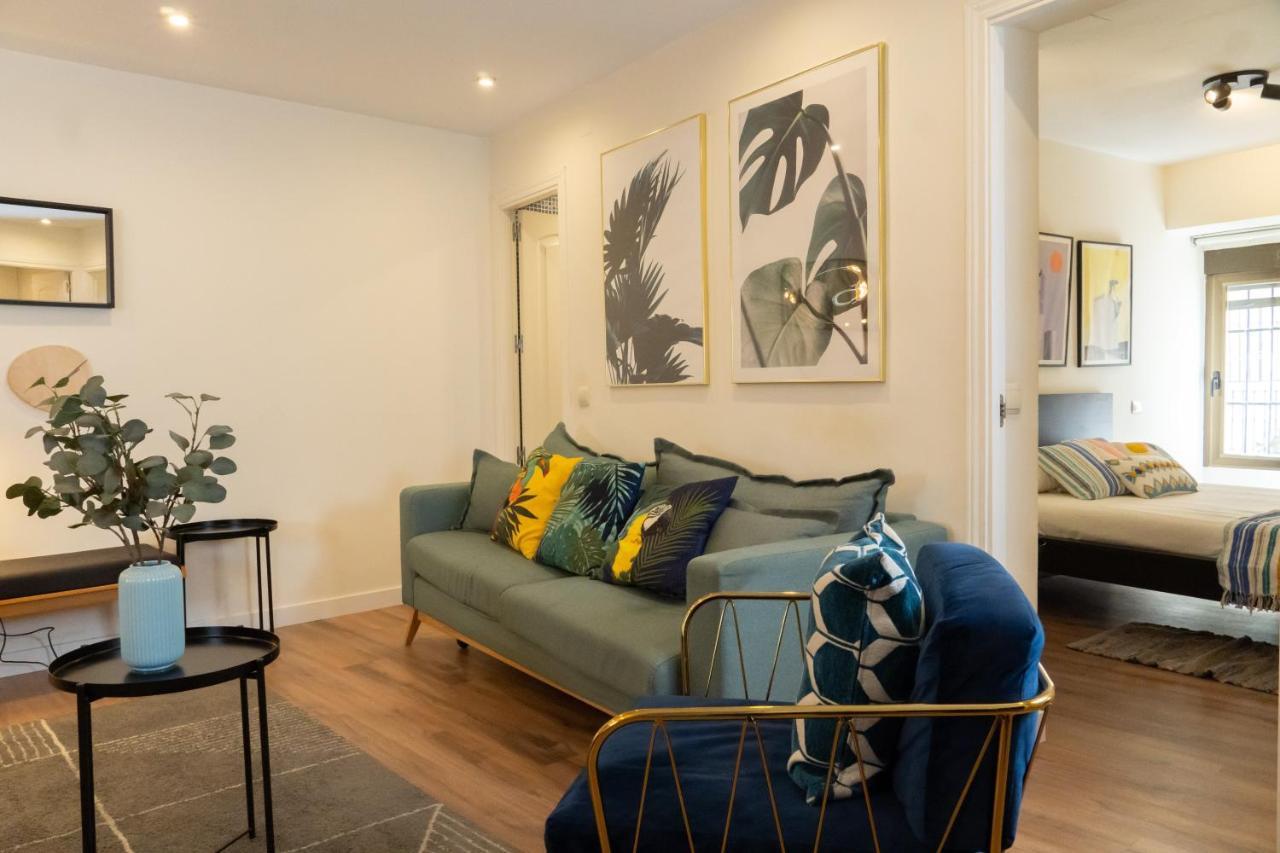 Apartamento City Center 2bd Private Apt Puerta El Sol + Ac