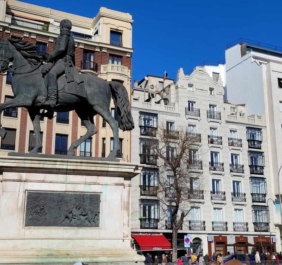 Apartamento Vi Alcalaretiro Ideal Parejas Madri