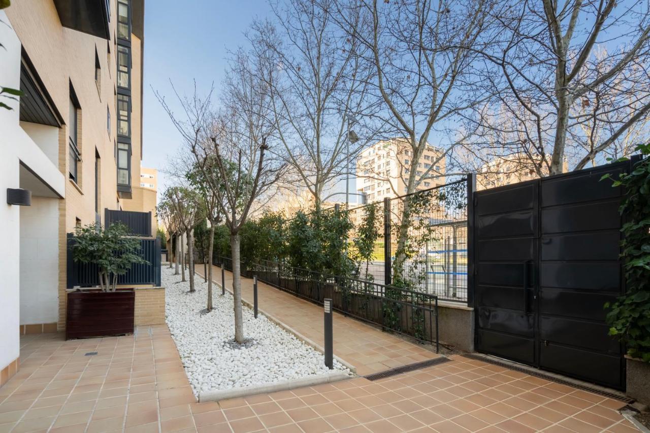 Appartement For Islazul Luxury Eur19 Madrid