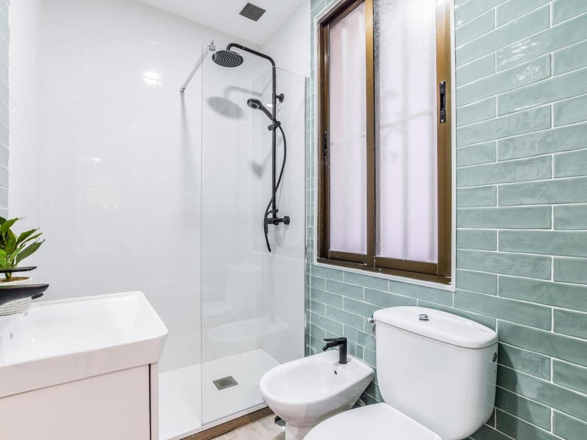 Apartamento Reformado En El Barrio De Las Letras * Madrid