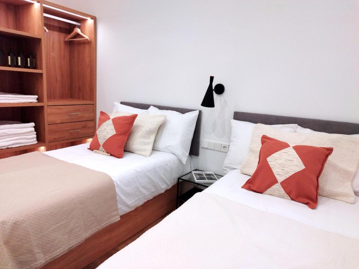 Centro Vii Calle Paz 6br 6bh Appartement Madrid