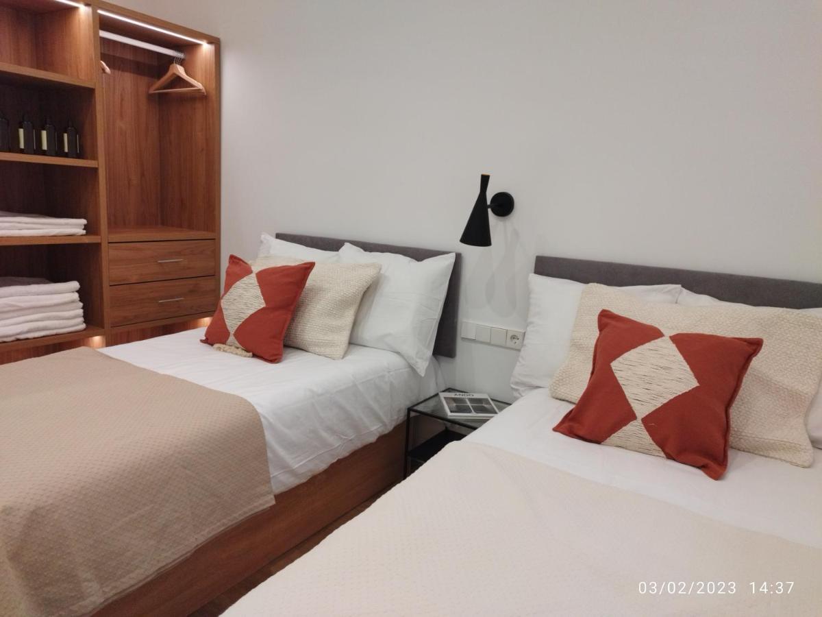 Centro Vii Calle Paz 6br 6bh Apartment