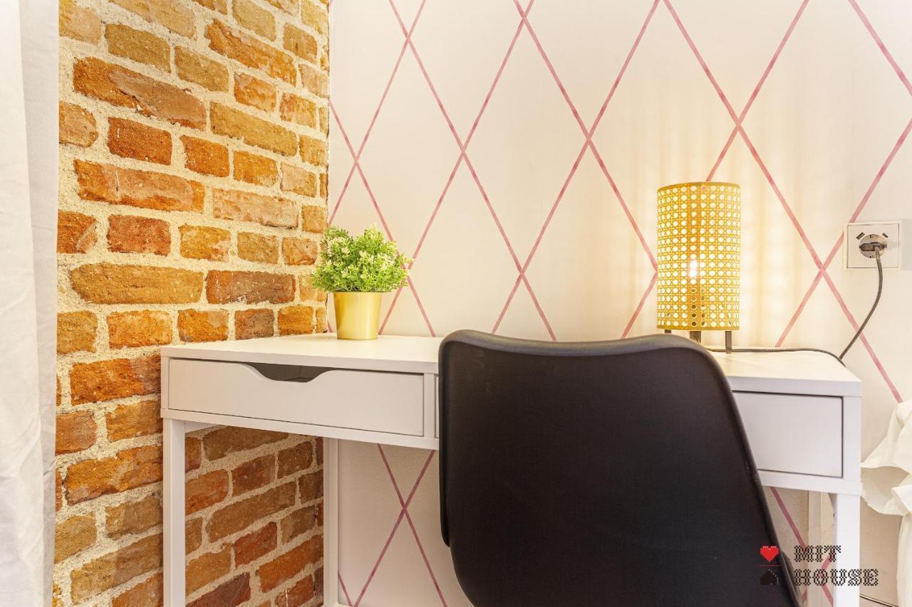 Mit House 4 Ways En Madrid