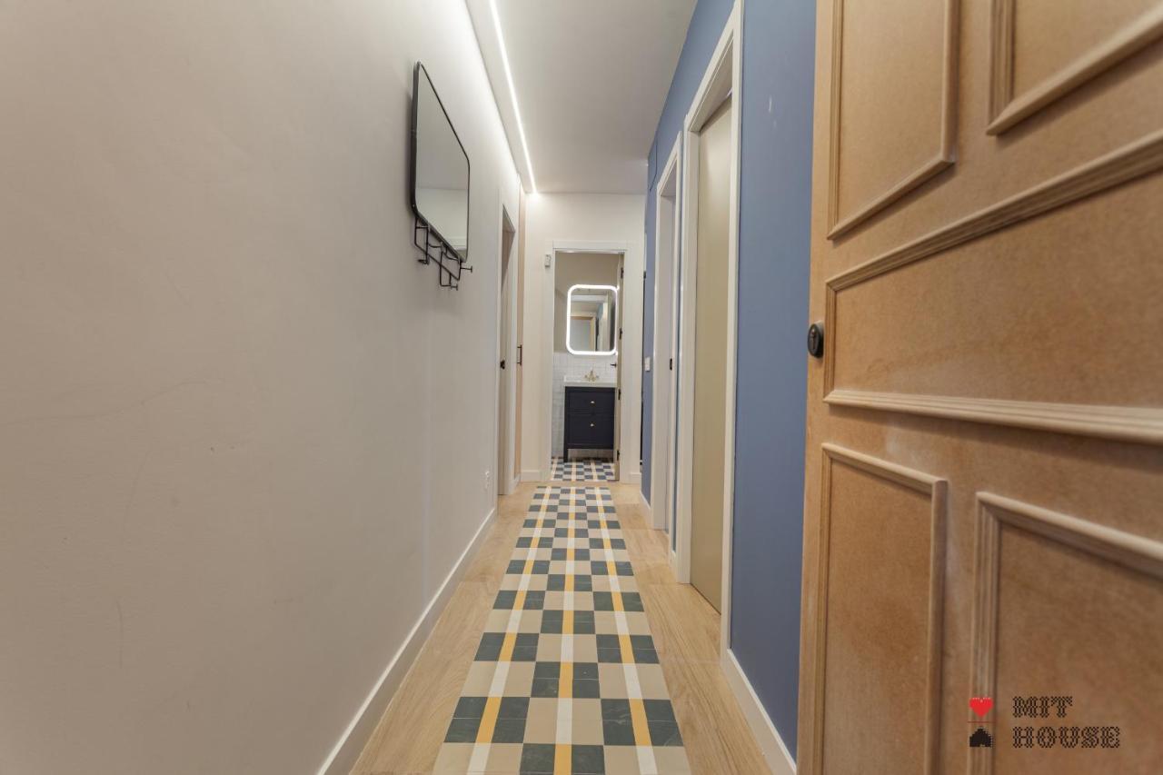Mit House 4 Ways En Madrid