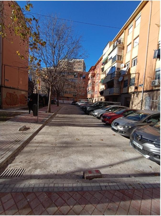 Apartamento En Vista Alegre A 20 Minutos Del Centro Madrid
