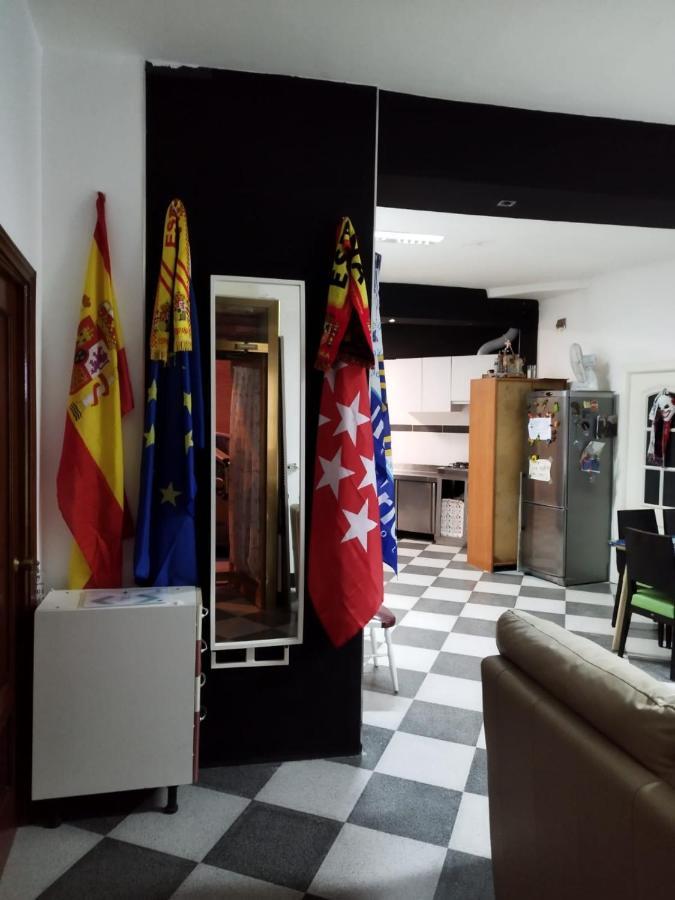 Casa Rosa Maison d'hôtes Madrid
