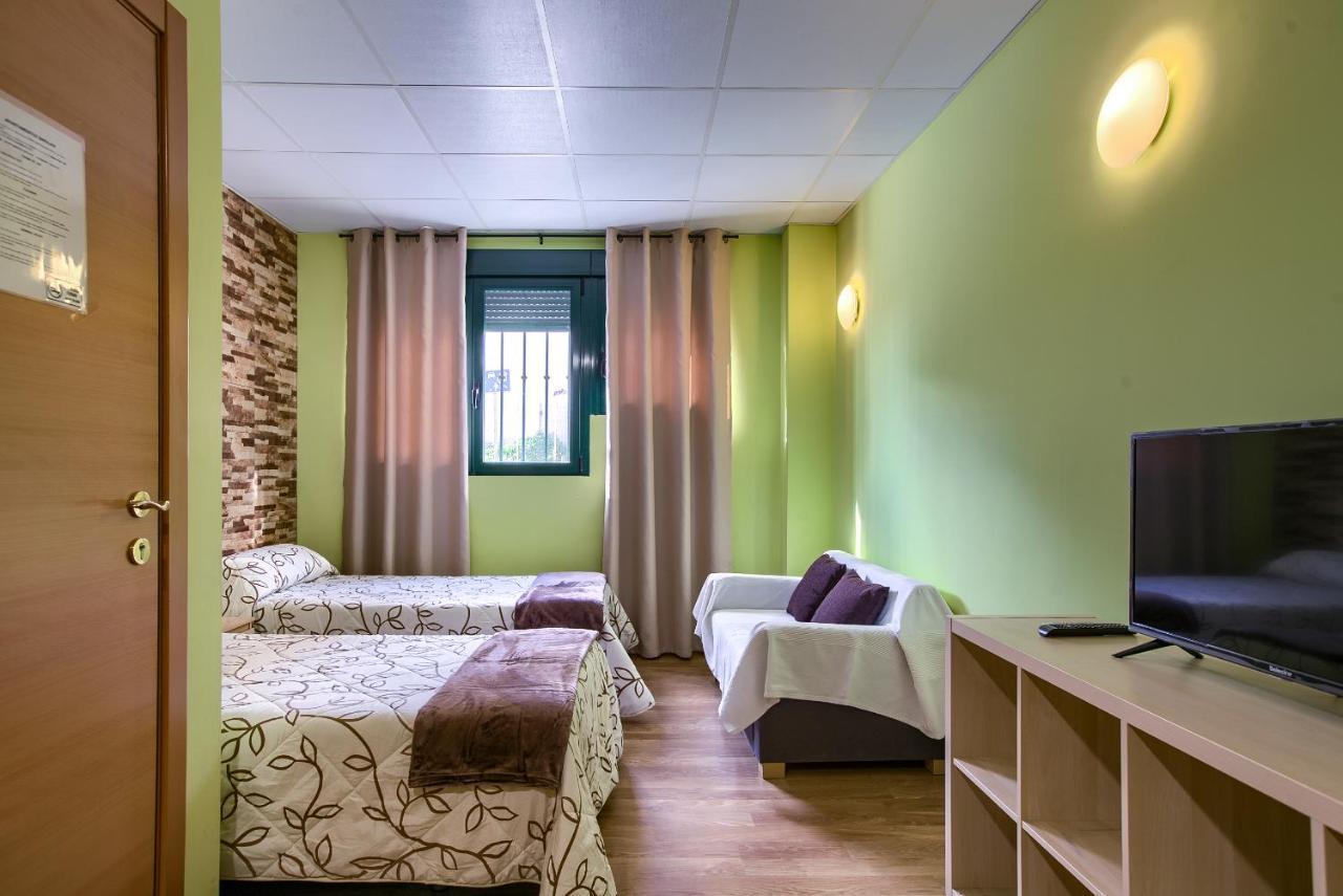 Appartement Barajas Madrid