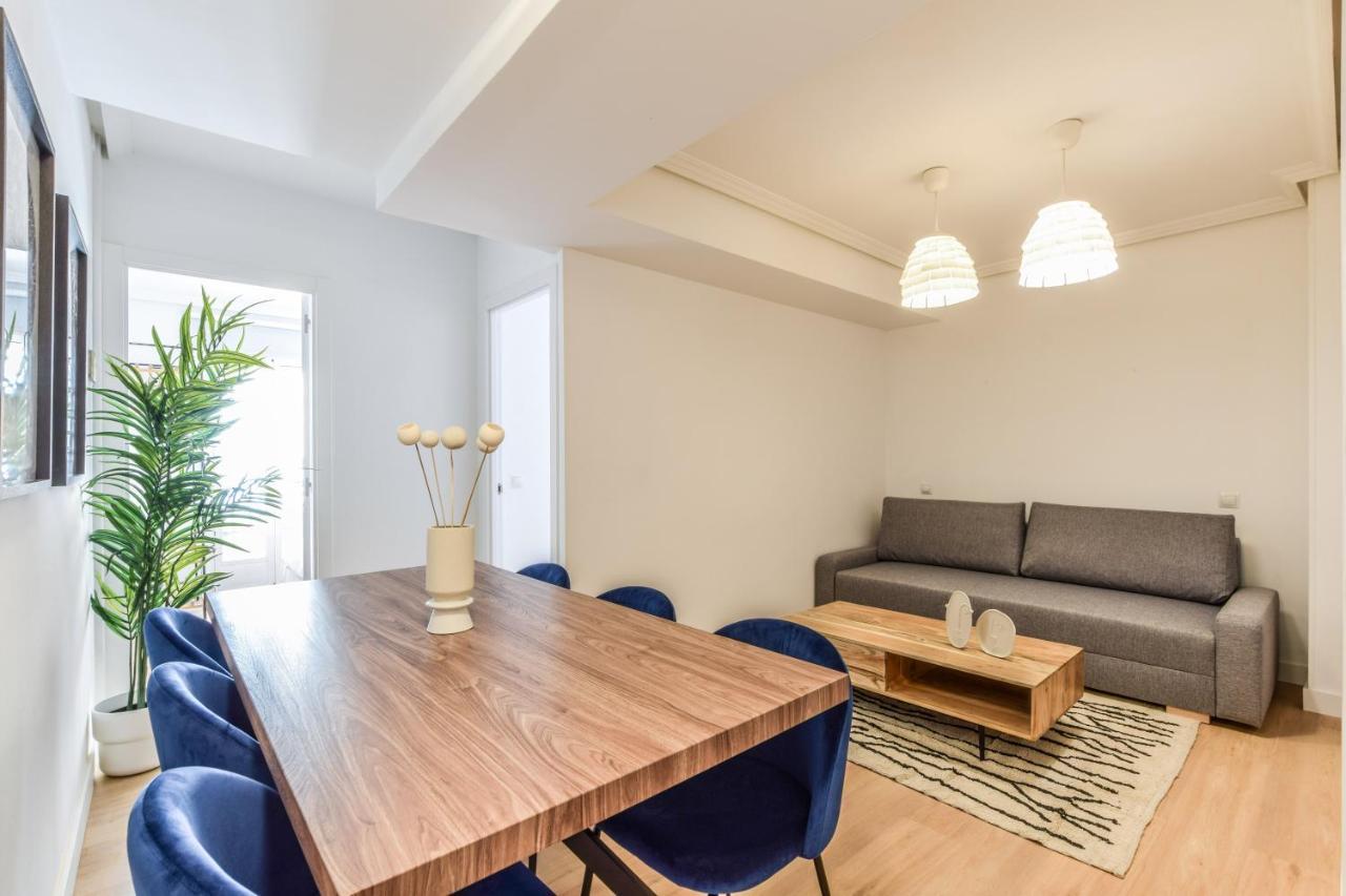 Apartamento Reformados En Lavapies