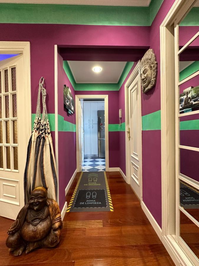 Madera De Olmo Apartamento Madrid