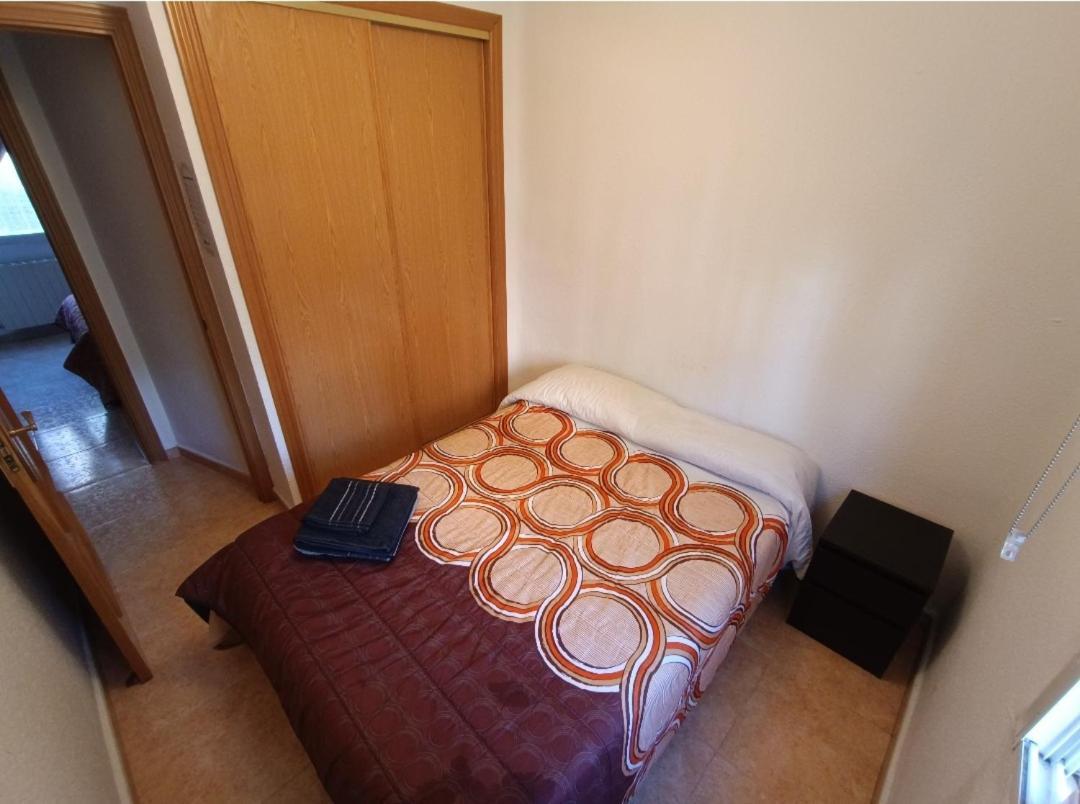 Apartamento En Vista Alegre A 20 Minutos Del Centro Madrid