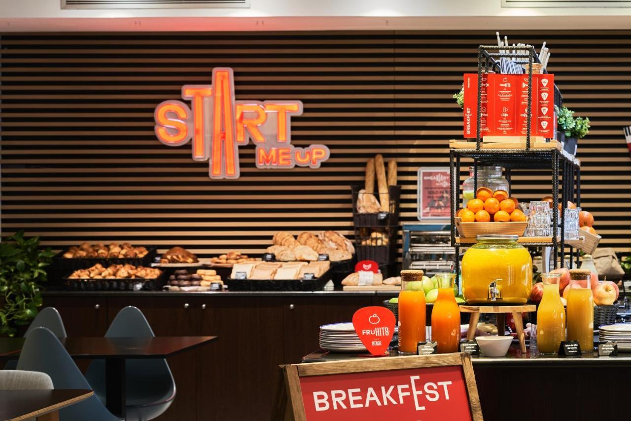 Ibis Calle Alcala * Madrid