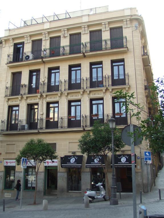 Lavapies Classy Appartement Madrid