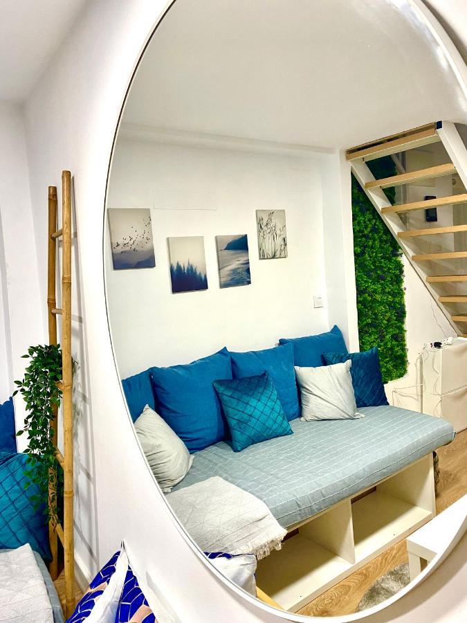 Duplex En El Centro De Apartamento Madrid