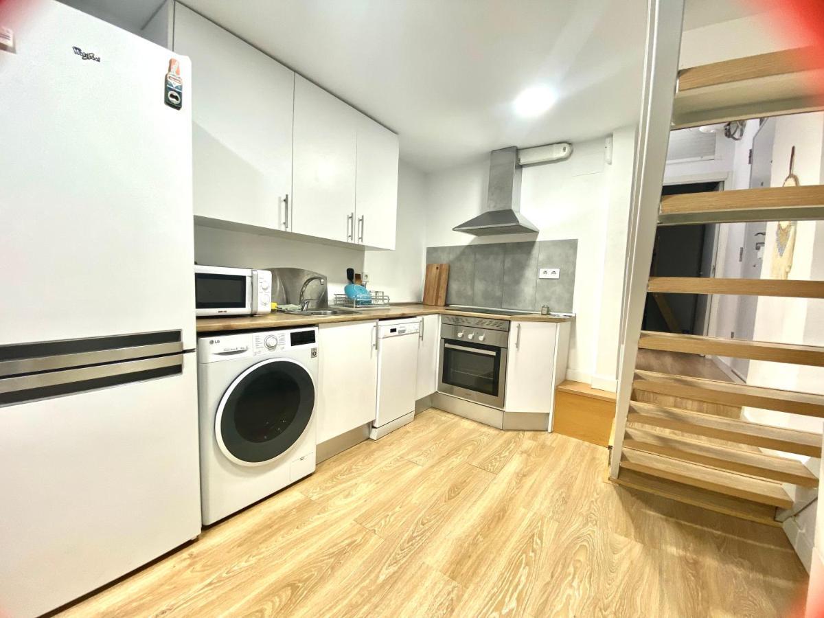 Duplex En El Centro De * Madrid