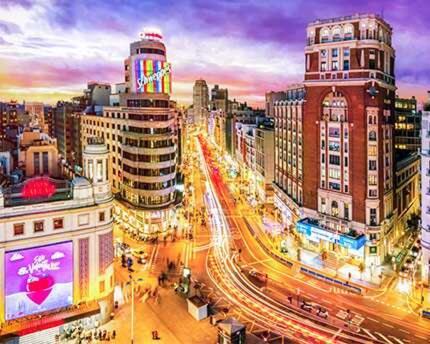 Apartamento In Downtown Next To Plaza Callao