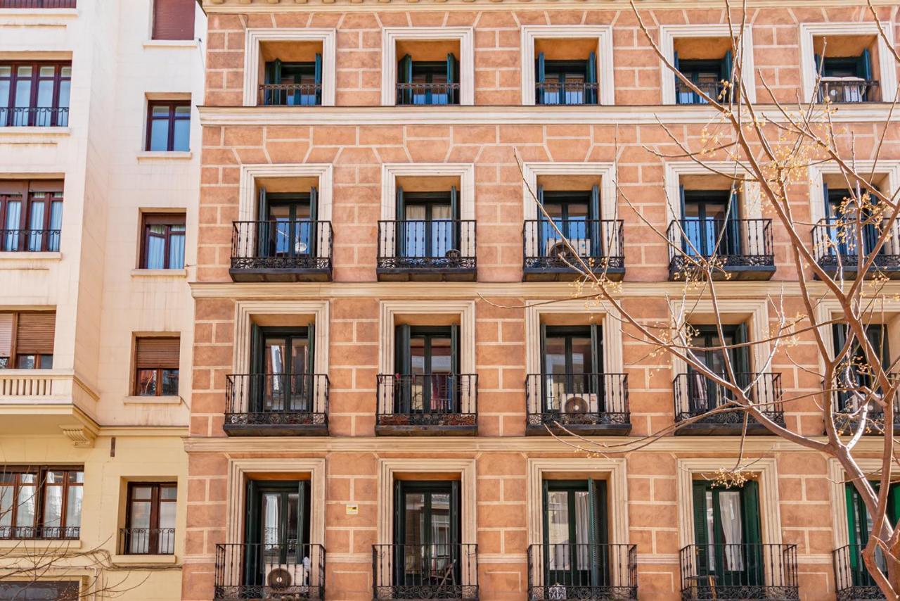 Centrico Plaza Espana - Gran Via Apartamento Madri
