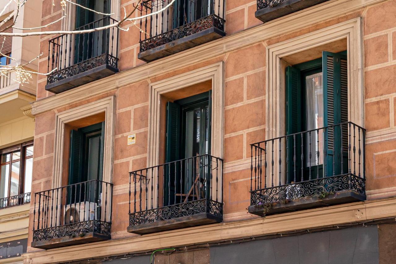 Centrico Plaza Espana - Gran Via Apartamento Madri