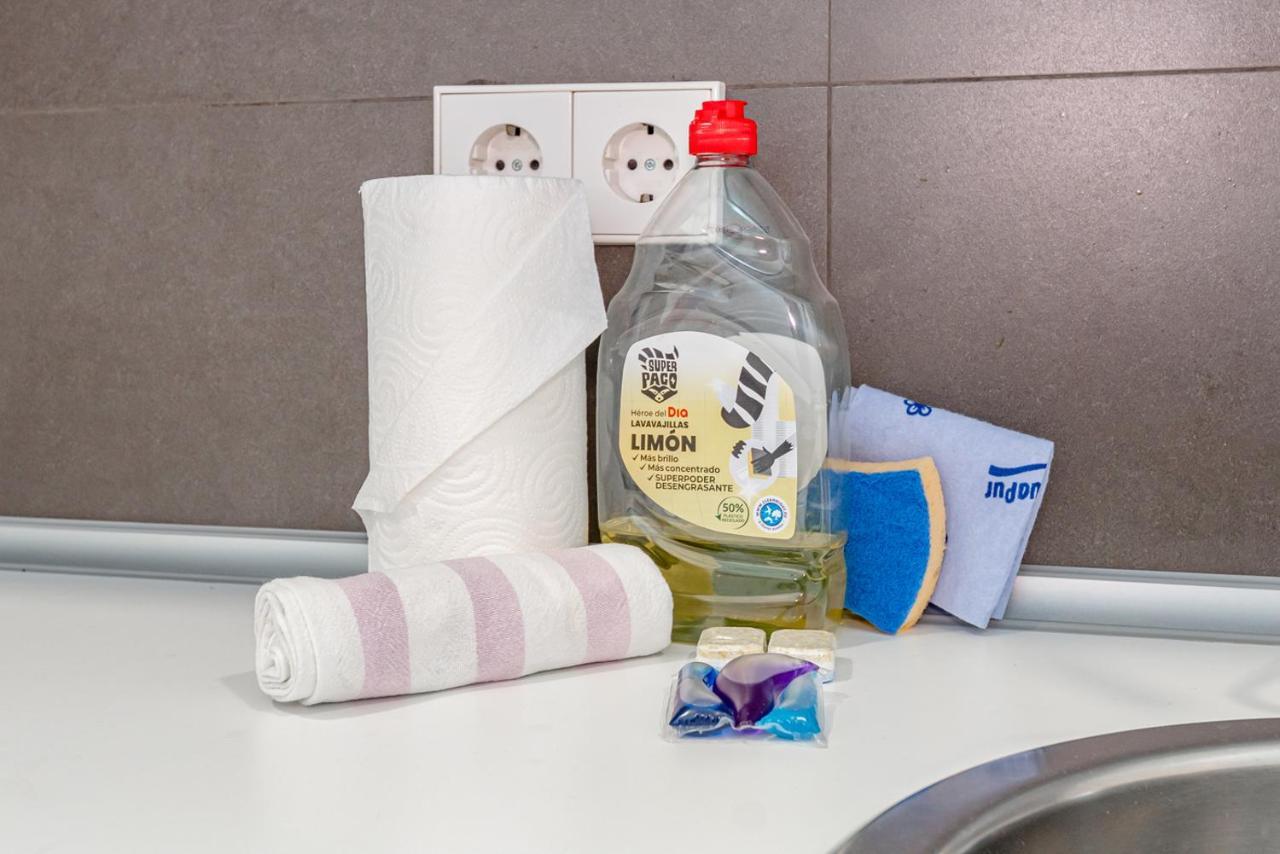 Apartamento Centrico Plaza Espana - Gran Via Madri