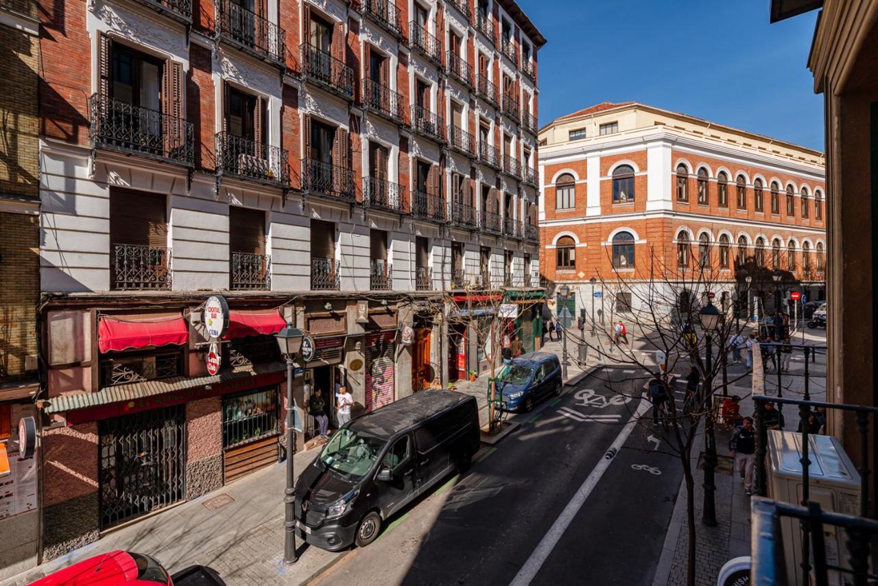 Centrico Plaza Espana - Gran Via Apartamento *