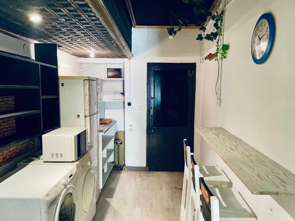 Appartement The Gran Via Madrid