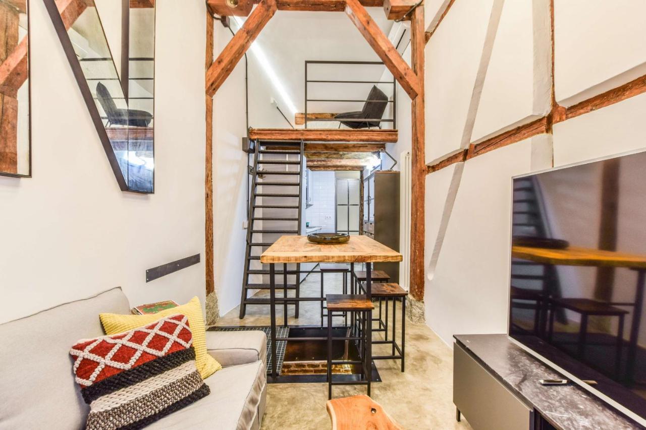 Apartamento Industrial De Diseno Apartamento