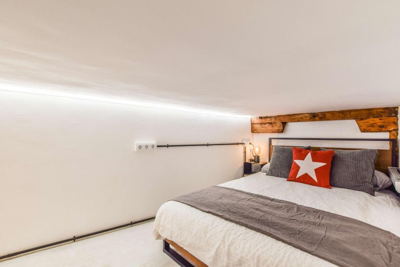 Apartamento Apartamento Industrial De Diseno *